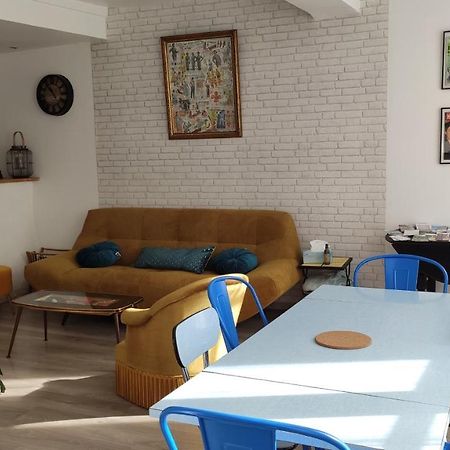 Locn'Roll Apartment ซีมูร์-ออง-โอซัวร์ ภายนอก รูปภาพ