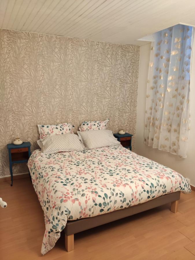 Locn'Roll Apartment ซีมูร์-ออง-โอซัวร์ ภายนอก รูปภาพ