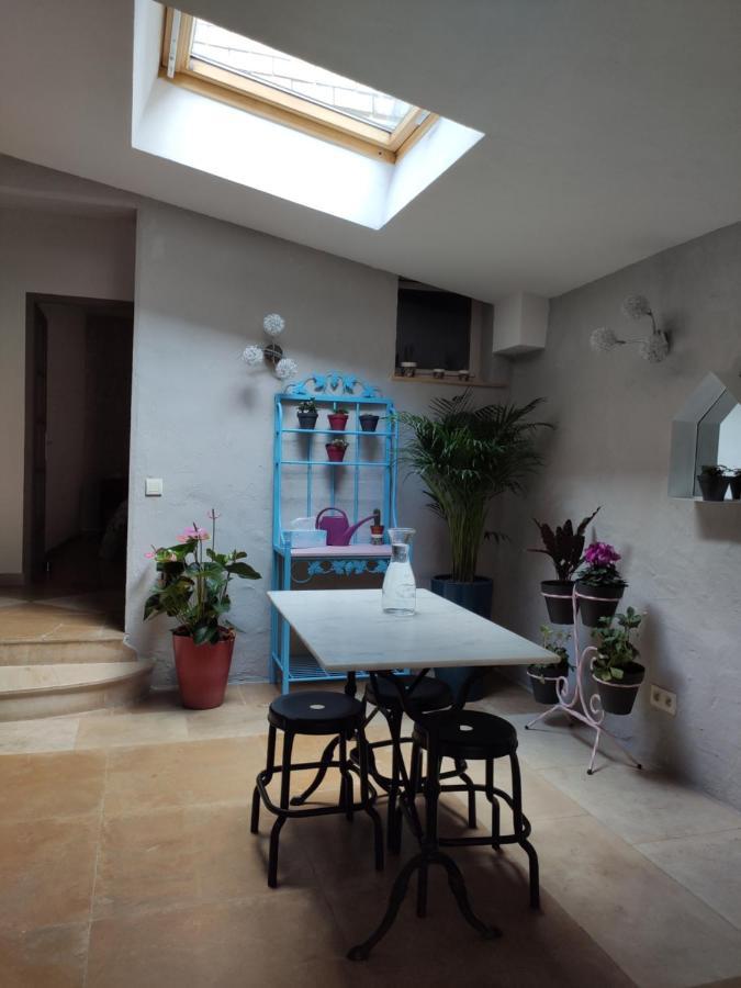 Locn'Roll Apartment ซีมูร์-ออง-โอซัวร์ ภายนอก รูปภาพ