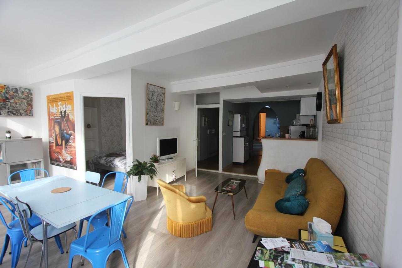 Locn'Roll Apartment ซีมูร์-ออง-โอซัวร์ ภายนอก รูปภาพ