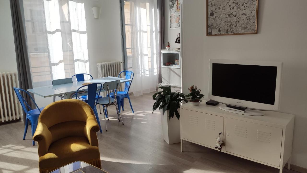Locn'Roll Apartment ซีมูร์-ออง-โอซัวร์ ภายนอก รูปภาพ