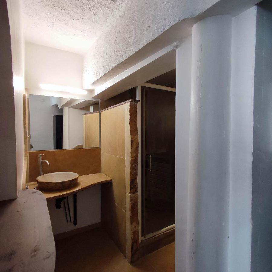 Locn'Roll Apartment ซีมูร์-ออง-โอซัวร์ ภายนอก รูปภาพ