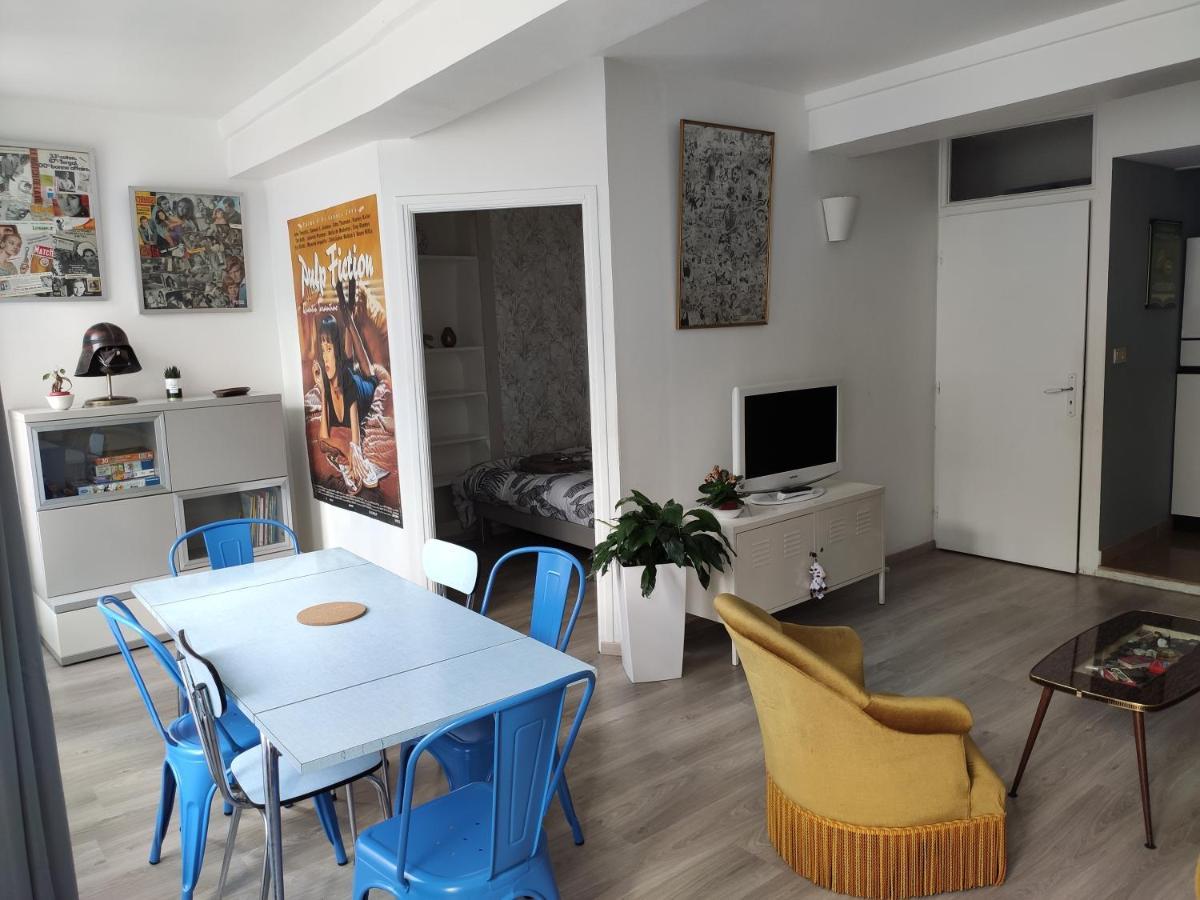 Locn'Roll Apartment ซีมูร์-ออง-โอซัวร์ ภายนอก รูปภาพ