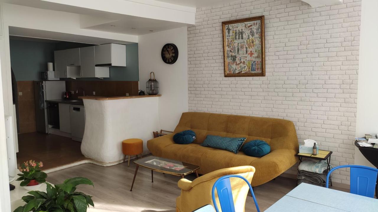 Locn'Roll Apartment ซีมูร์-ออง-โอซัวร์ ภายนอก รูปภาพ