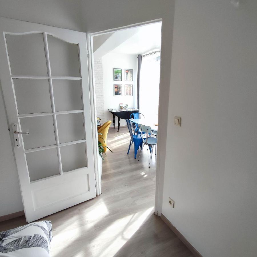 Locn'Roll Apartment ซีมูร์-ออง-โอซัวร์ ภายนอก รูปภาพ