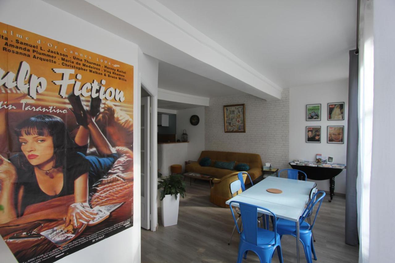 Locn'Roll Apartment ซีมูร์-ออง-โอซัวร์ ภายนอก รูปภาพ