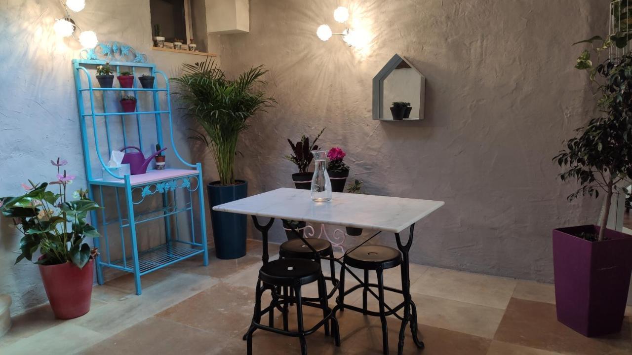 Locn'Roll Apartment ซีมูร์-ออง-โอซัวร์ ภายนอก รูปภาพ
