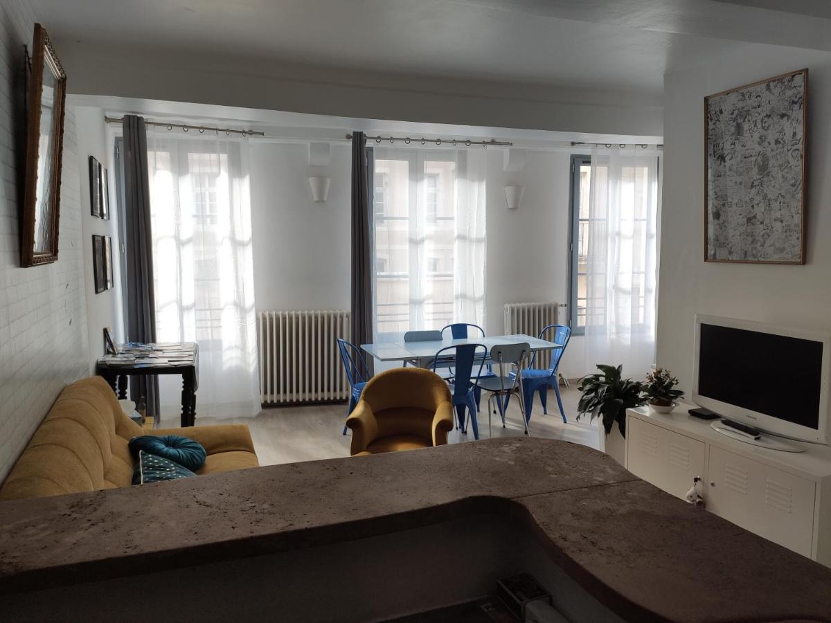 Locn'Roll Apartment ซีมูร์-ออง-โอซัวร์ ภายนอก รูปภาพ